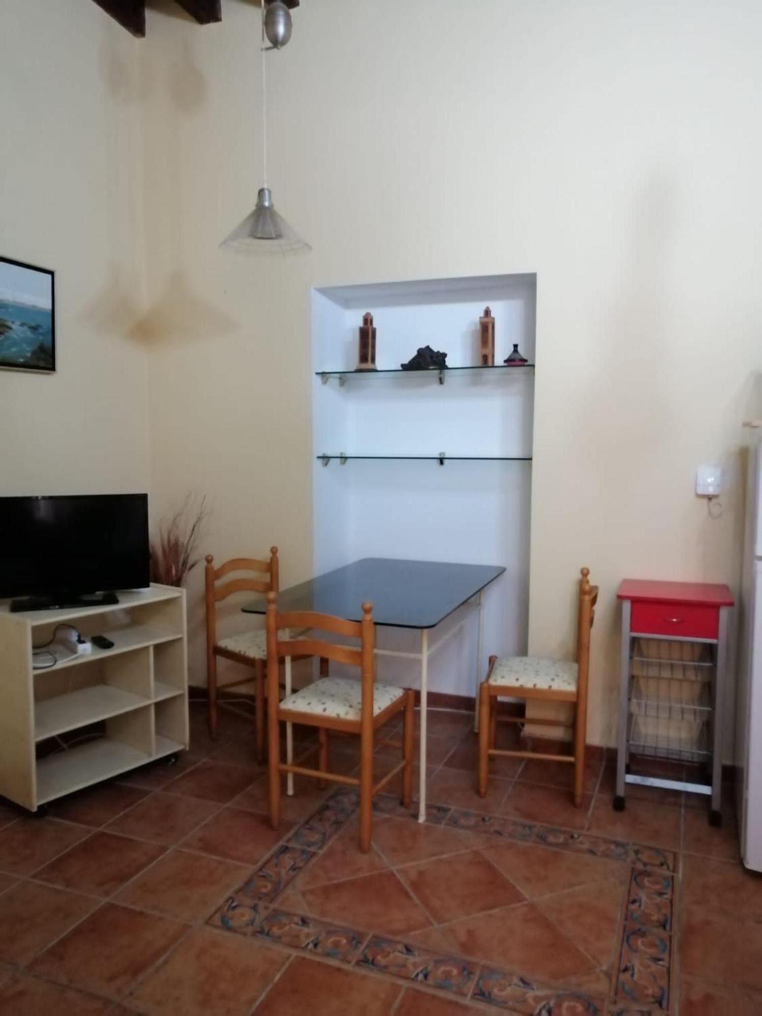 Apartamento Centro Кадис Екстериор снимка