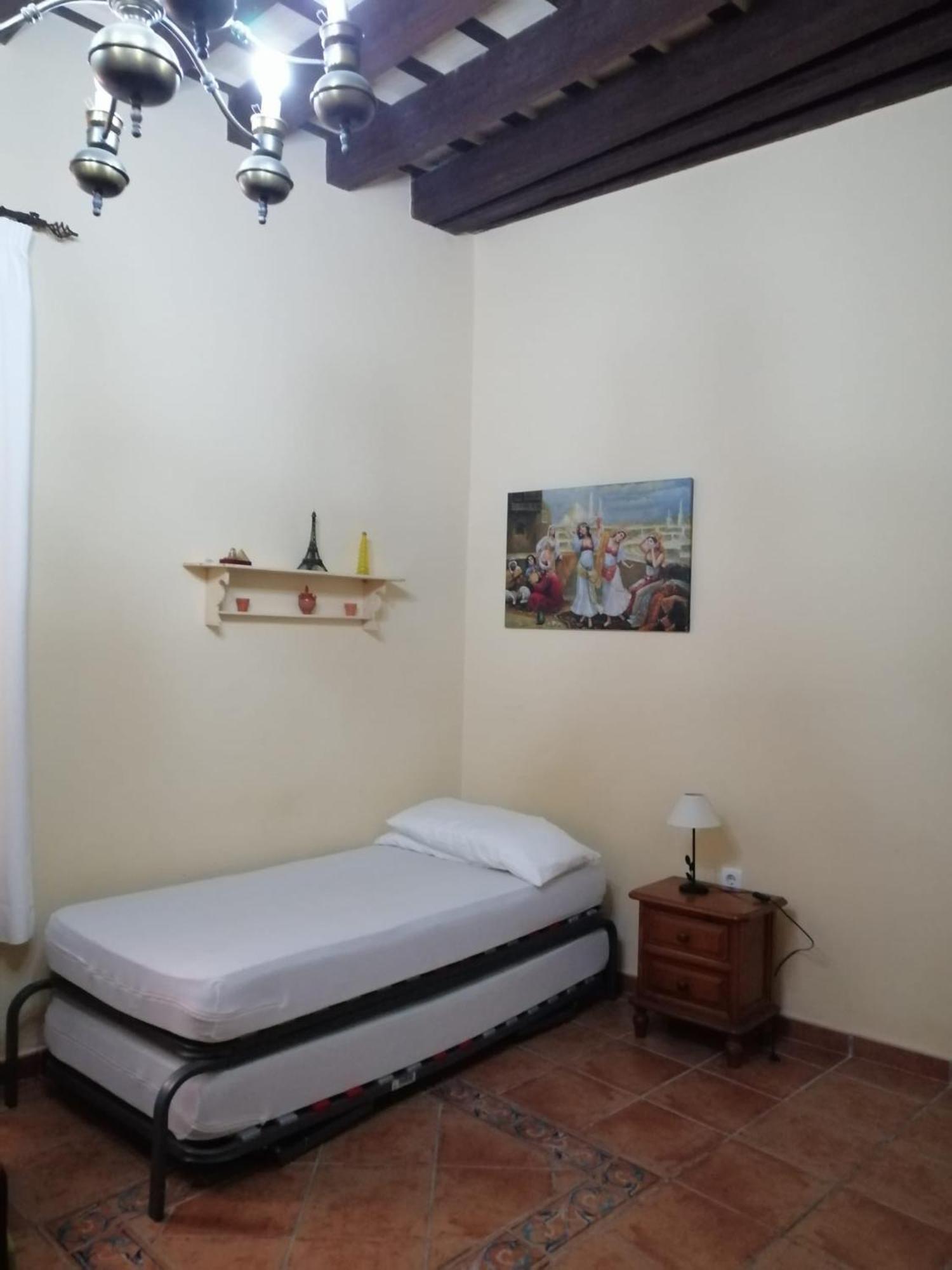 Apartamento Centro Кадис Екстериор снимка