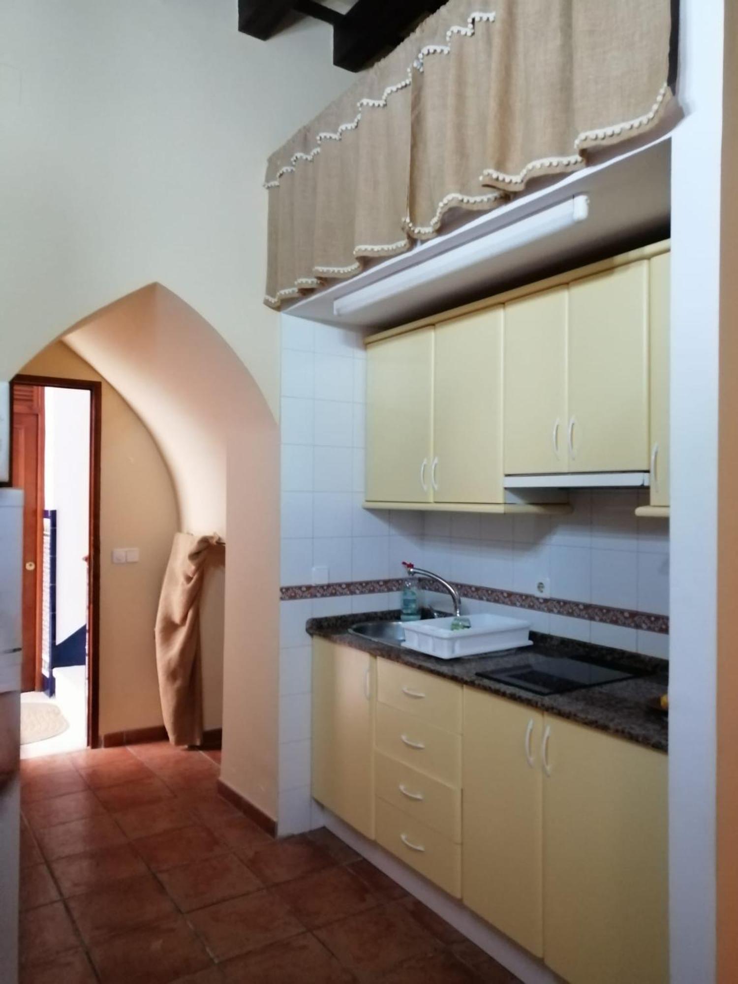 Apartamento Centro Кадис Екстериор снимка